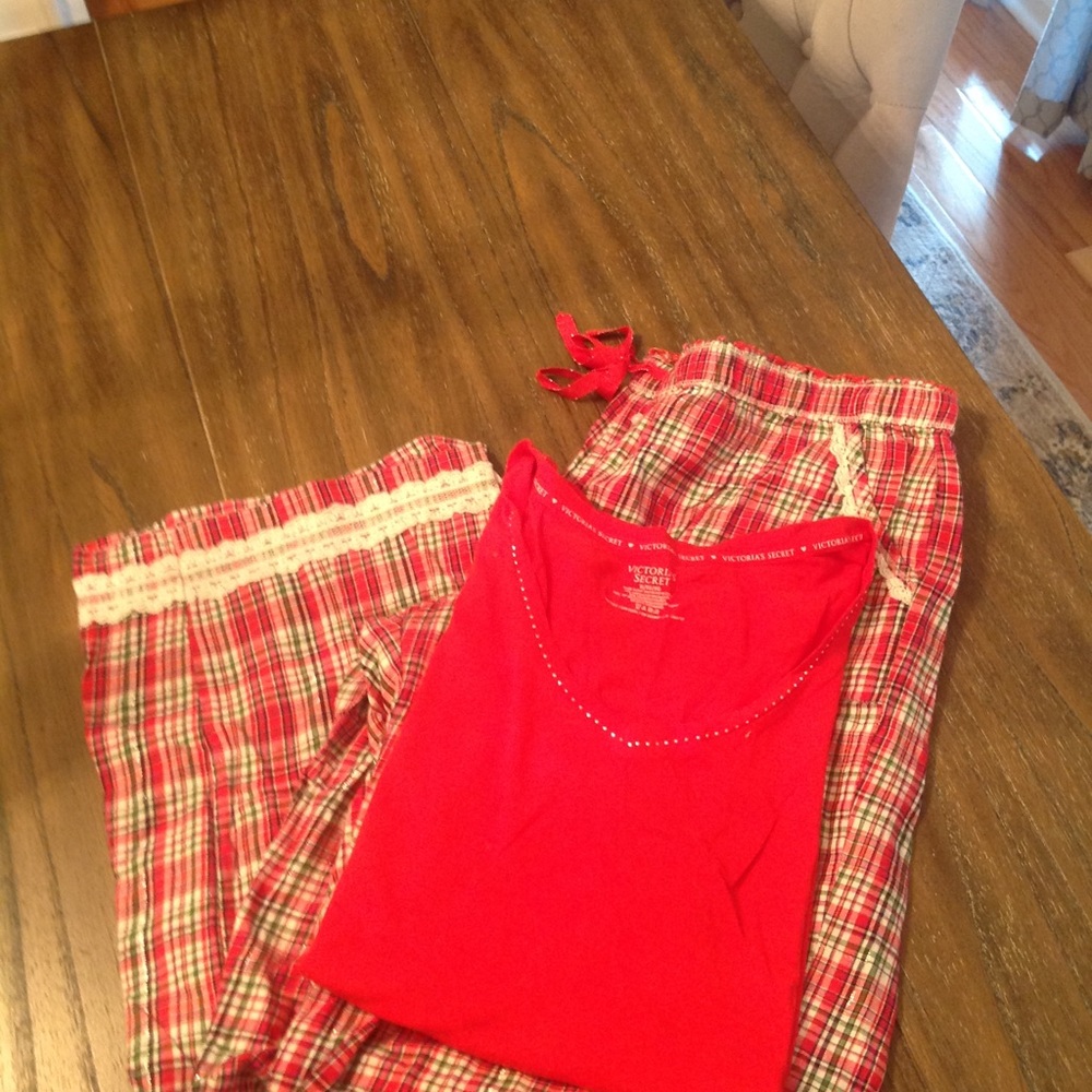Victoria Secret PJ set
